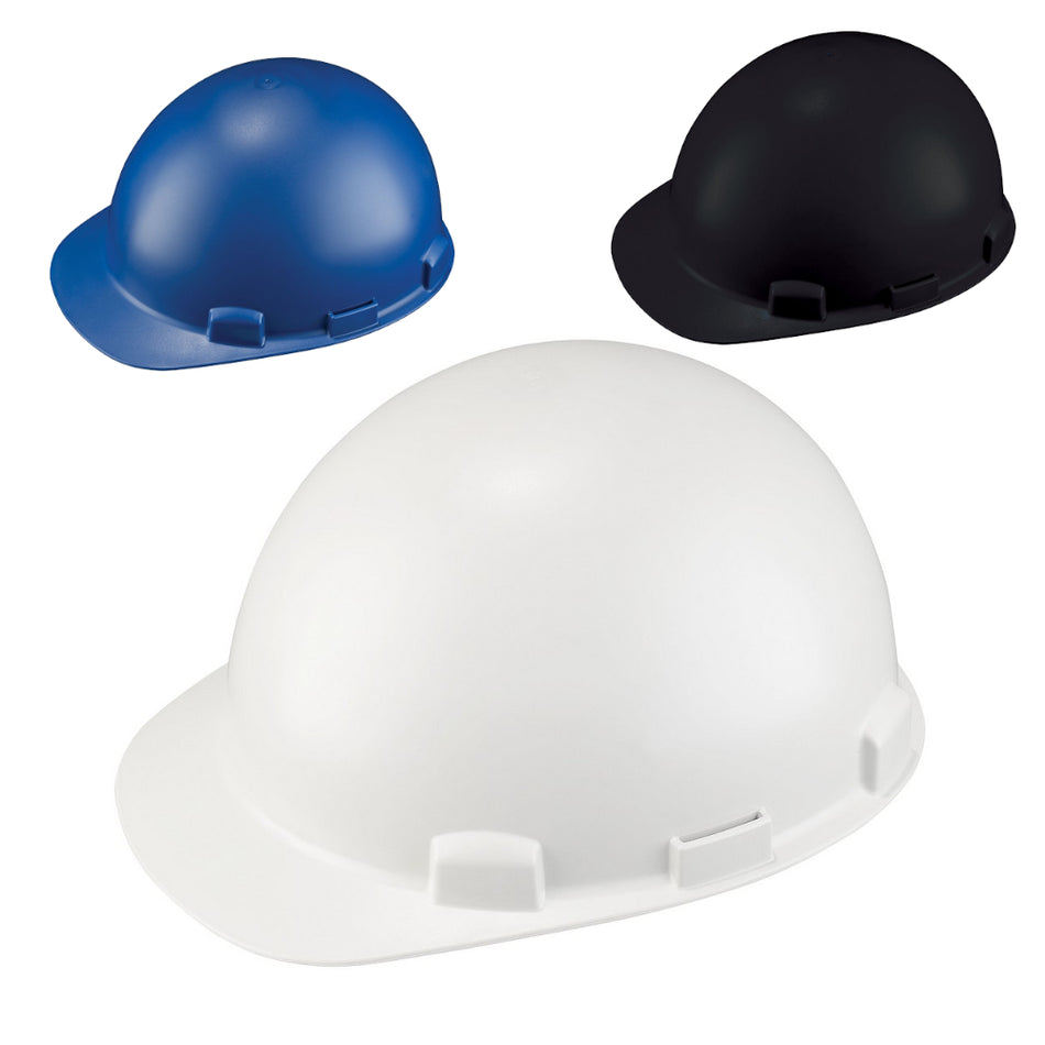 DSI/PIP HP842R Stromboli Safety Hats Type 2 "Sure-Lock" Ratchet Style Available in a variety of colors