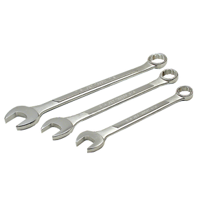 Jet Chrome Vanadium Steel SAE Combination Wrenches