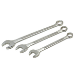 Jet Chrome Vanadium Steel SAE Combination Wrenches