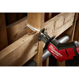 Milwaukee 9" 7/11 tpi SAWZALL WRECKER Multi Material Blades - 25 pack