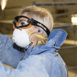 Sellstrom GM500 Series Safety Goggle