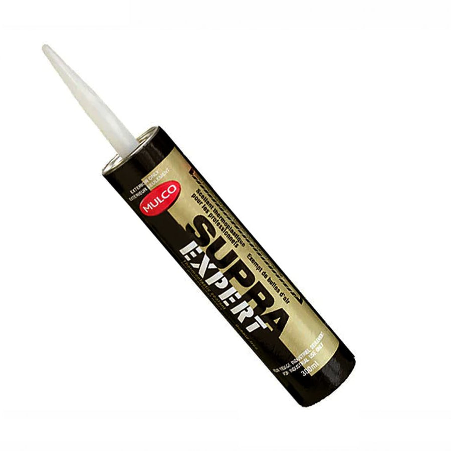 Mulco 104-020 Translucent Supra Expert Sealant 300ml