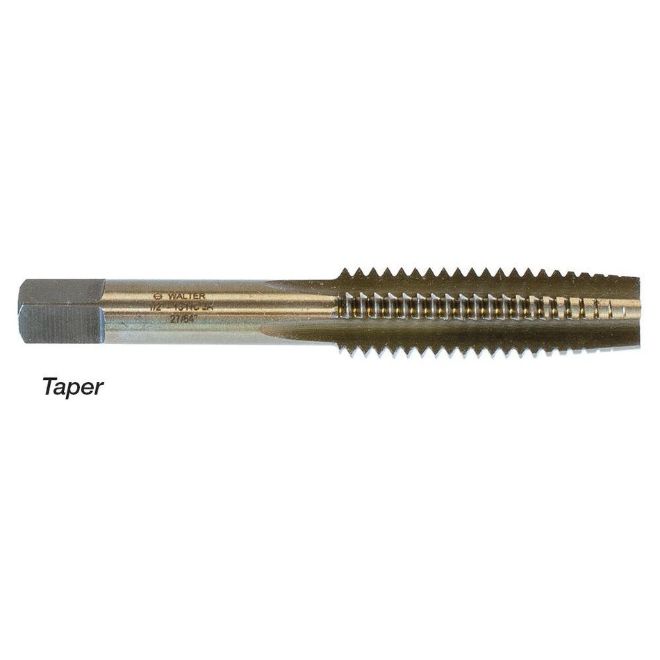 Walter SST+ HSS Metric Taper Hand Taps