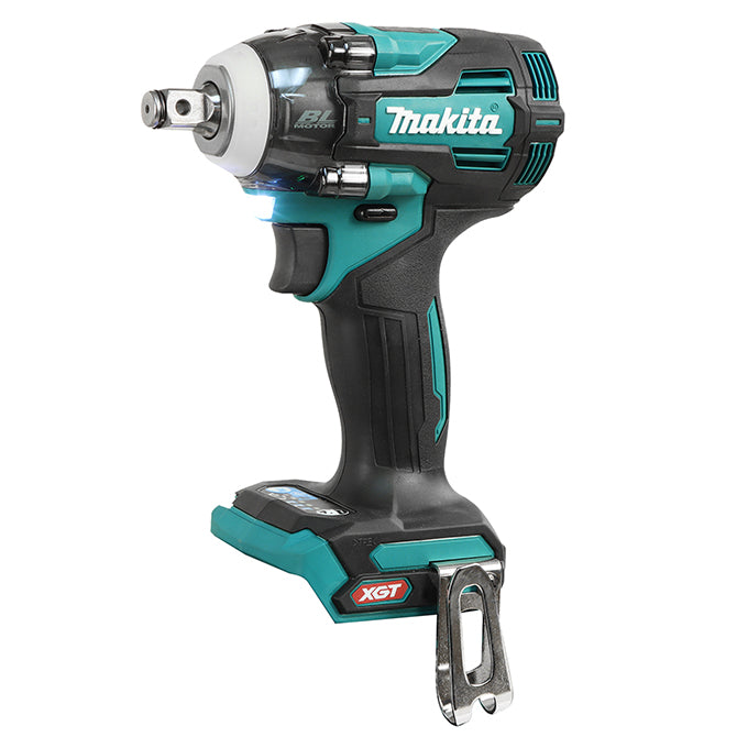 Makita TW004GZ 40V MAX XGT Li-Ion 1/2" Impact Wrench with Brushless Motor