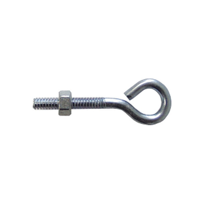 Zinc Plated Wire Formed Eye Bolts