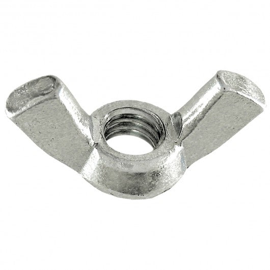 Zinc Plated Wing Nuts